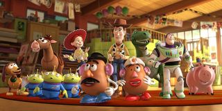 Toy Story cast