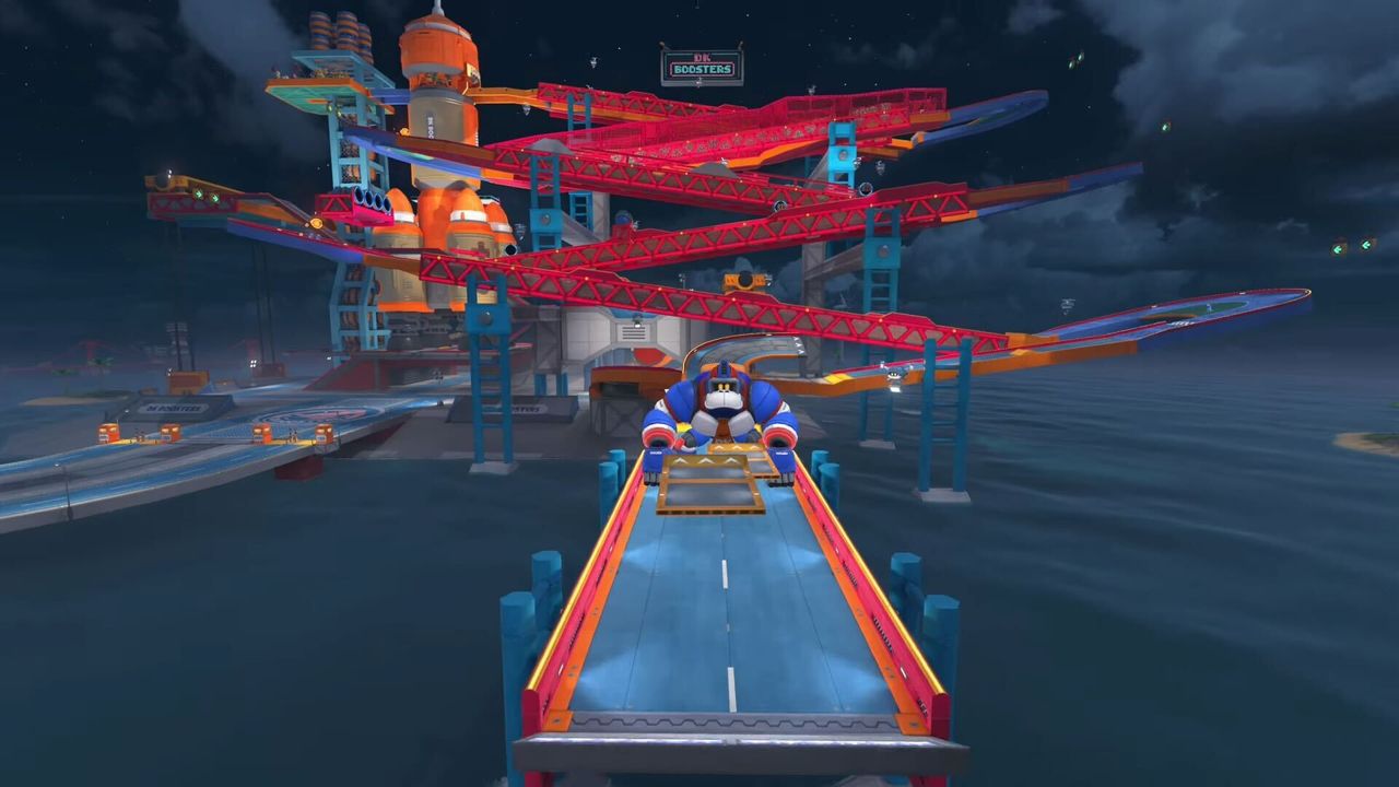 Mario Kart World