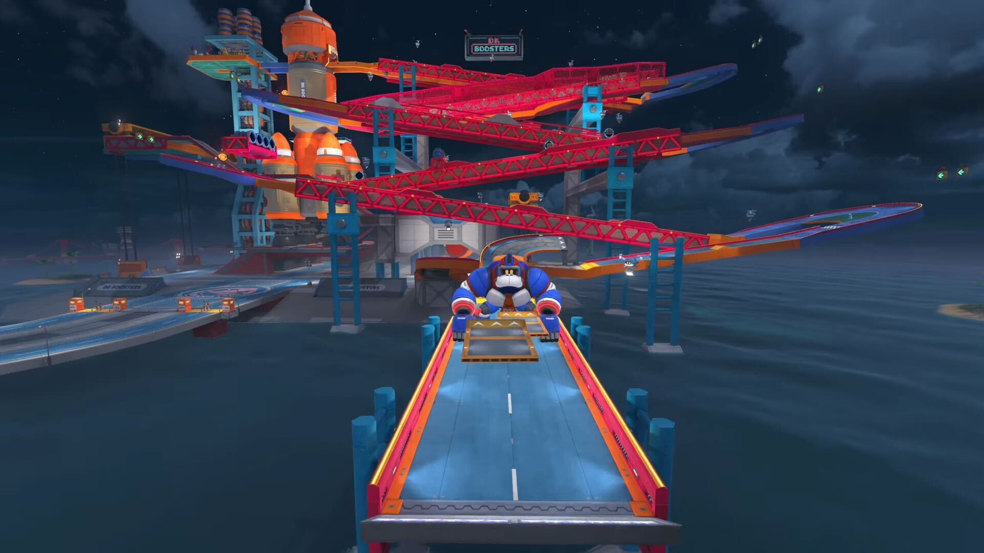 Mario Kart World