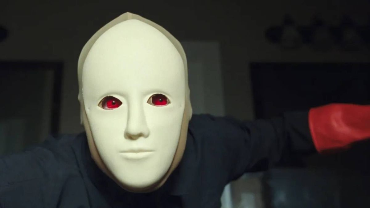 Dacre Montgomery as Arthur Spevak in Faces of Death