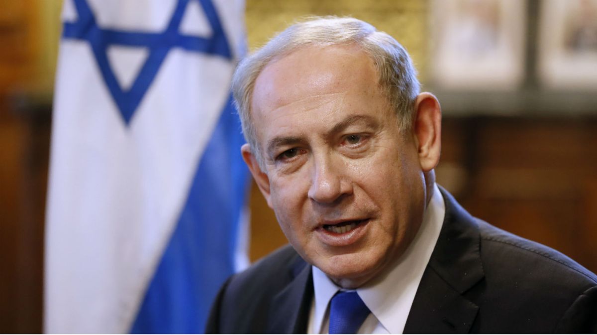 Hollywood Producer Accused Of Bribing Israeli PM | The Week