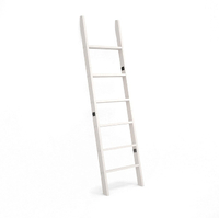 RELODECOR 6-Foot Wall Leaning Blanket Ladder: £78/$48.99 | Amazon