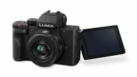 Best Panasonic cameras: Panasonic Lumix G100