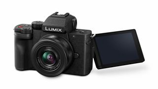 Panasonic firmware updates: Panasonic Lumix G100