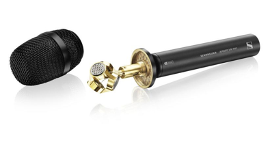 Sennheiser Launches Mic for VR/AR Recording