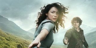 Outlander streaming season 1 and 2 on Netflix