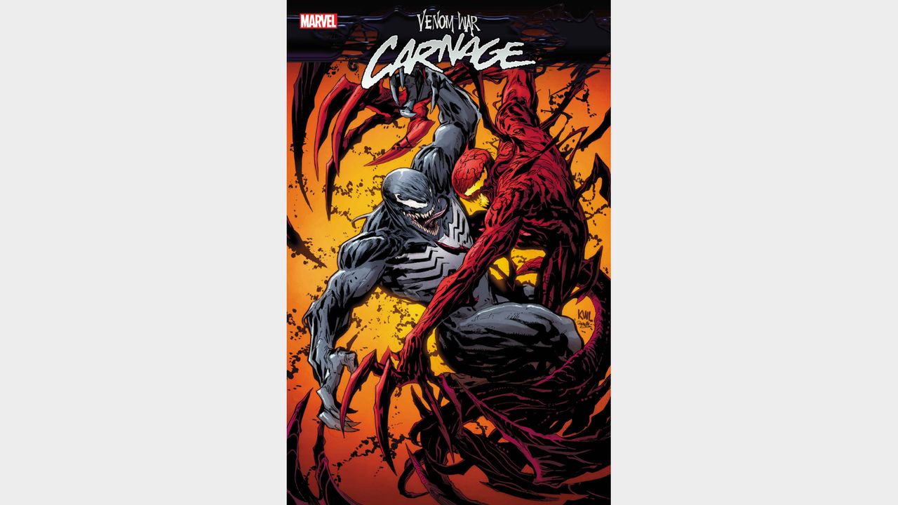 VENOM WAR #2 (OF 5)