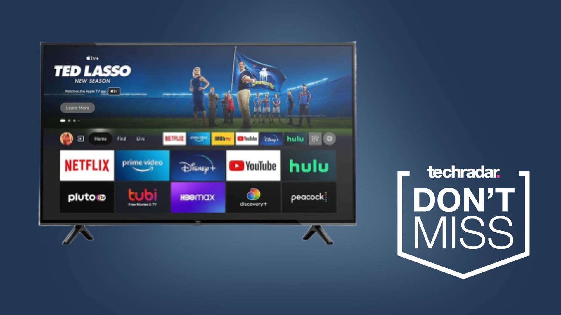 Hey these Fire TV Edition Smart TV deals are nearly finished TechRadar