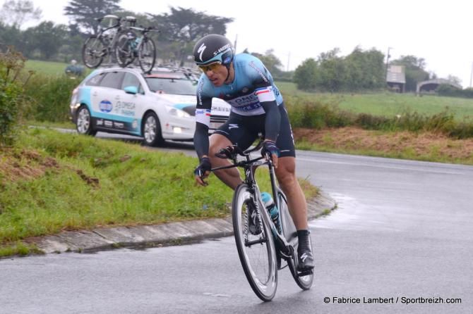Sylvain Chavanel (Omega Pharma-Quickstep)