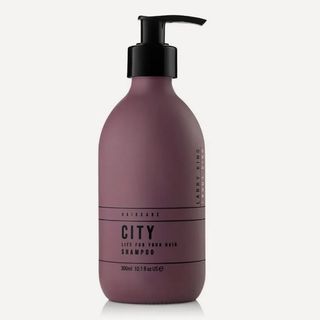 Larry King Hair + City Life Shampoo 300ml