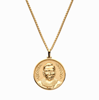 Awe's Ruth Bader Ginsburg Necklace | was £127.00 now £95.00 ($134)