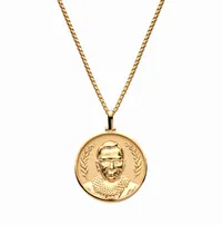Awe's Ruth Bader Ginsburg Necklace | was £127.00 now £95.00 ($134)