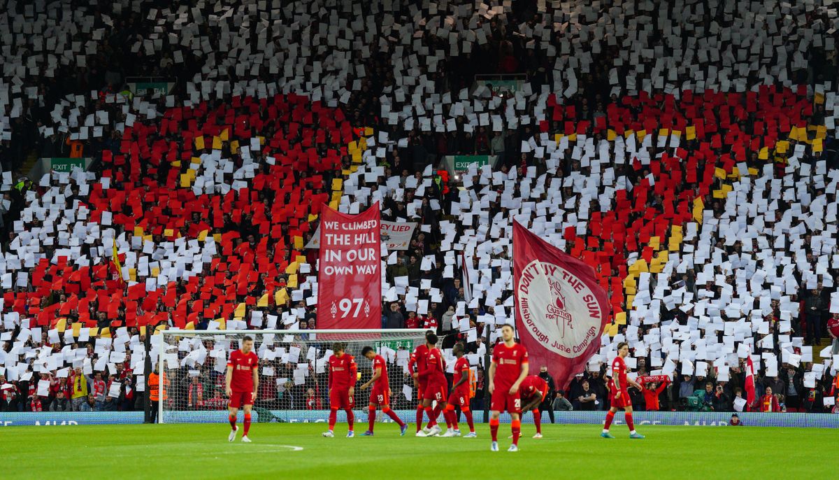 Hillsborough anniversary