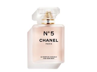 Chanel No5 Christmas, Chanel No5 The Hair Mist, £48, Feelunique