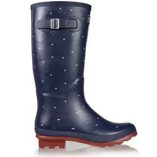 Regatta Fairweather II Wellies in Navy