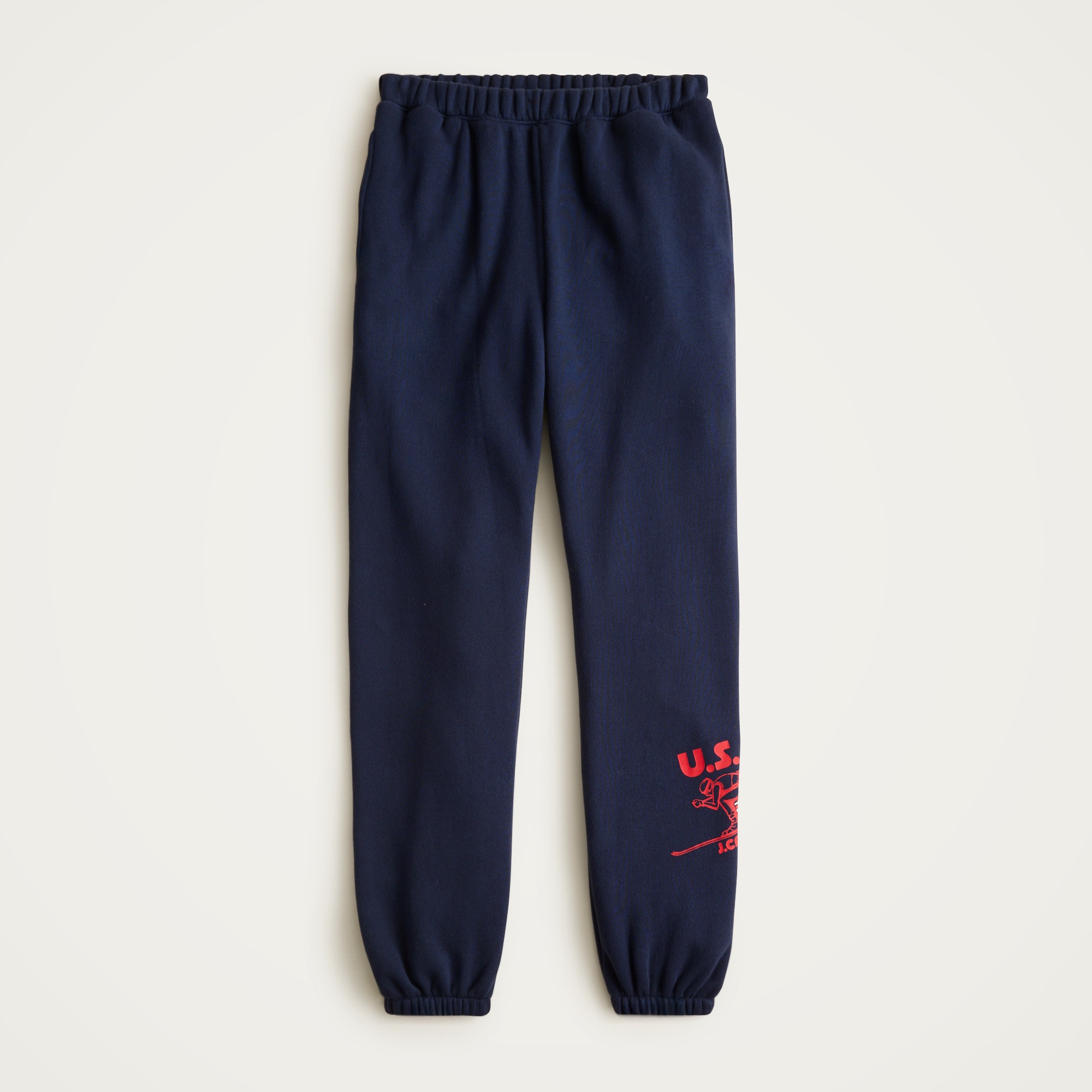 U.s. Ski &amp;amp; Snowboard by J.crew Heritage Terry Graphic Jogger Pant