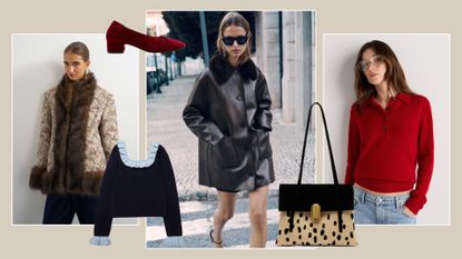 New in products from Topshop, TBCo, Marks and Spencer, Zara, MyTheresa, Quince