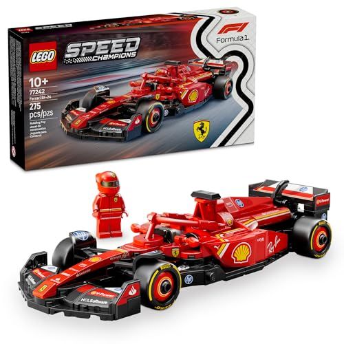 Speed Champions Ferrari Race Car