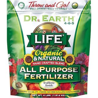 Dr. Earth All Purpose Fertilizer