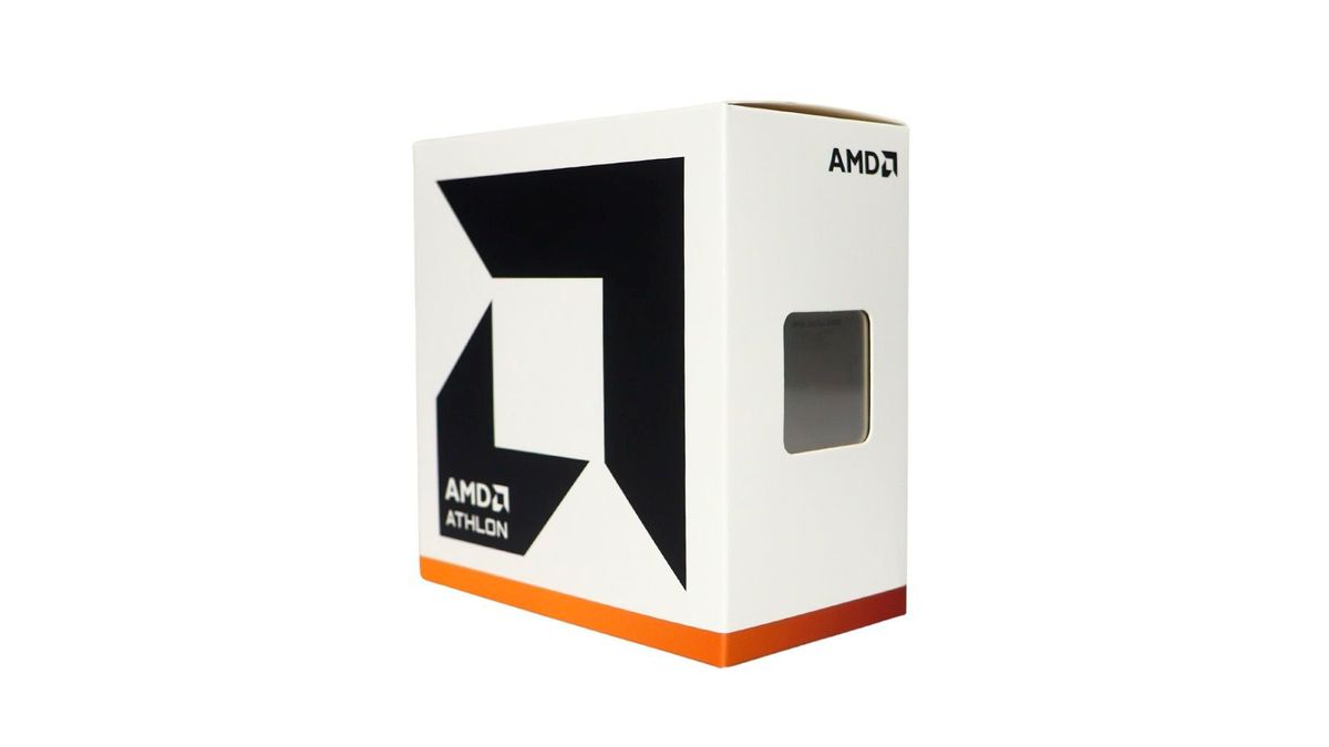 Amd athlon 2024 3000g retail