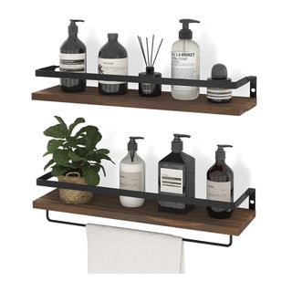 Sodoku Floating Wall Mounted Storage Shelves