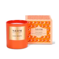 2. NEOM - Cozy Nights Luxury Scented Candle | Was $36.50, Now $27.37 (save $9.13) at Amazon