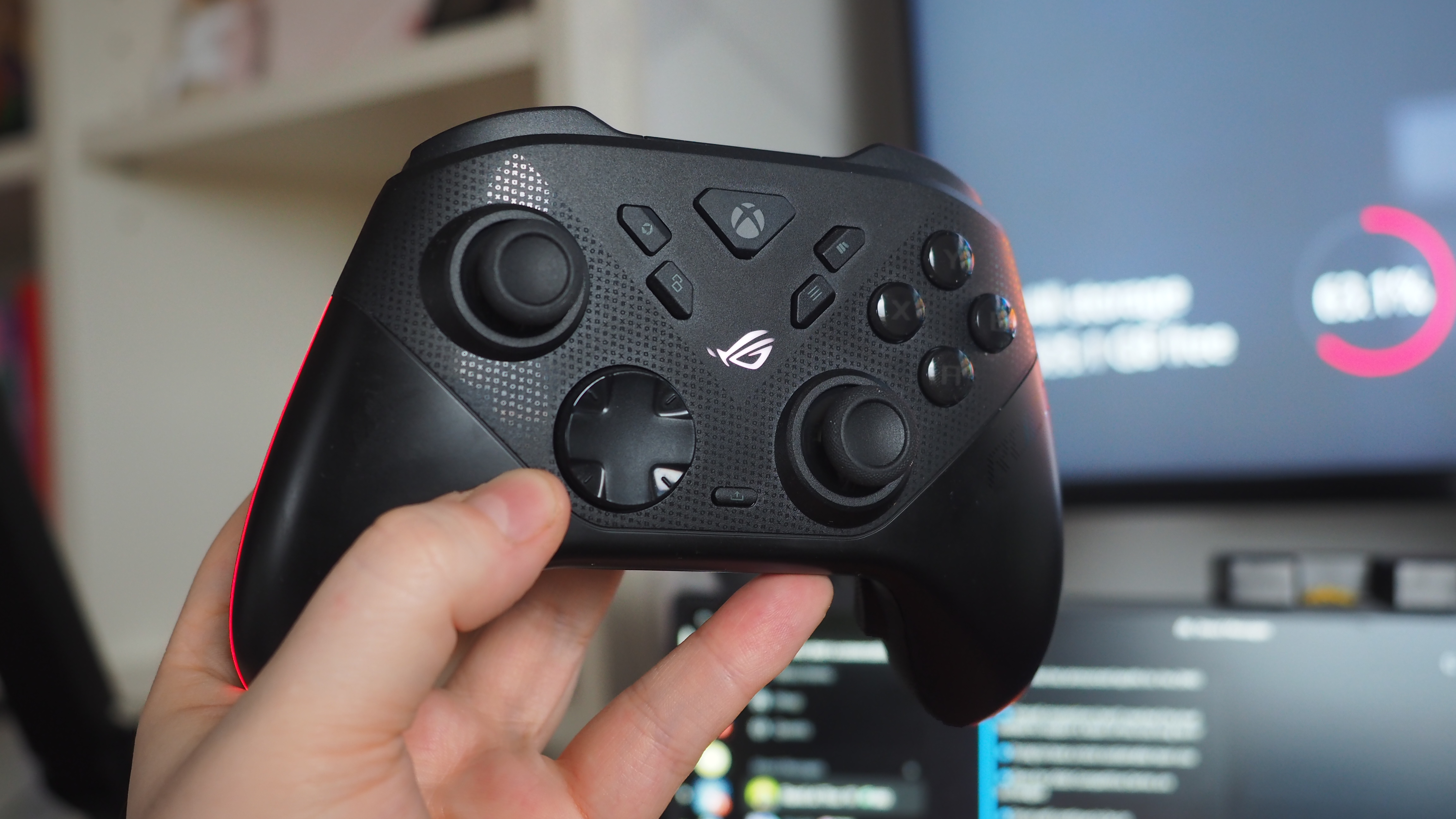 ASUS RAIKIRI II XBOX WIRELESS CONTROLLER