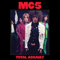 MC5 - Total Assault: 50th Anniversary Collection: £53.99, now £46.66
MC5 may have only released three albums, but those albums were incendiary enough to ensure the band made rock'n'roll history. Total Assault: 50th Anniversary Collection is a limited-edition box set that includes each of the albums pressed on coloured vinyl. Kick Out The Jams comes on red vinyl, Back In The USA is on white vinyl, while High Time is on blue.