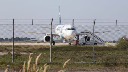EgyptAir Cyprus hijack
