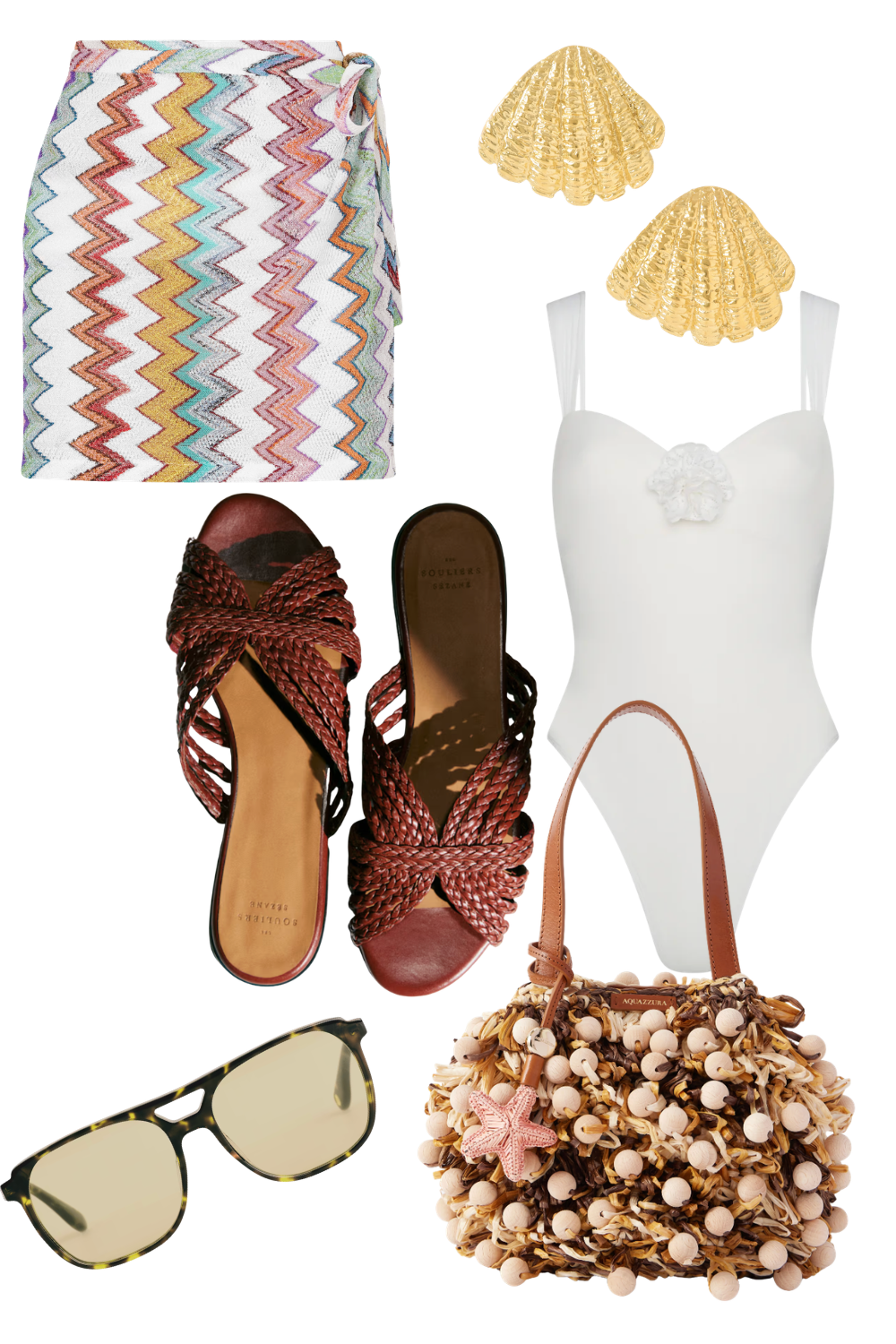 honeymoon packing list: Caribbean