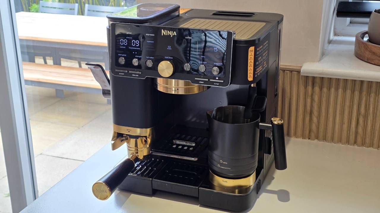 Ninja Luxe Caf&eacute; Pro