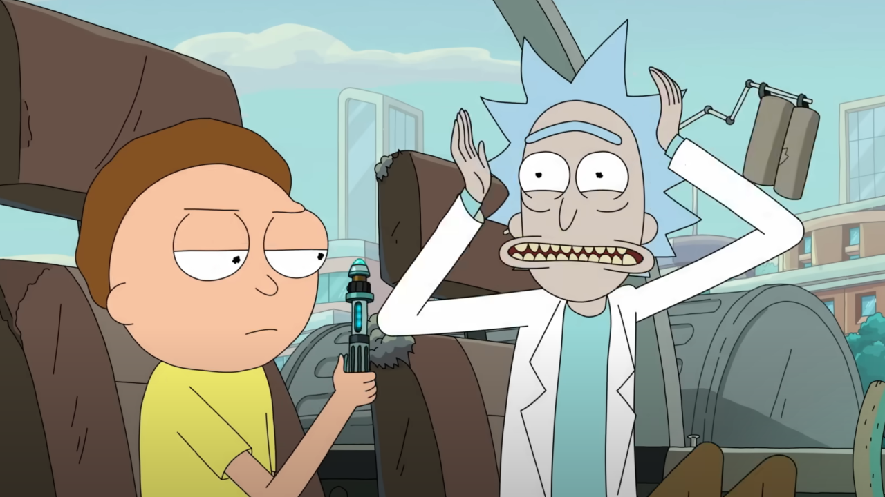 Rick and Morty's Season 7 recast is the least of its problems