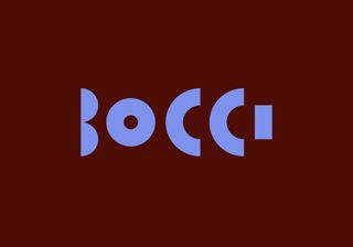 Studio Frith Bocci brand identity