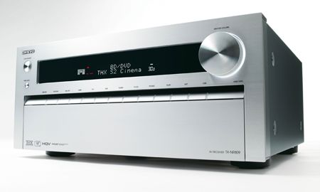 Onkyo outs its third Spotify-enabled home cinema receiver | What Hi 