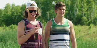 Dylan Playfair and Andrew Herr on Letterkenny