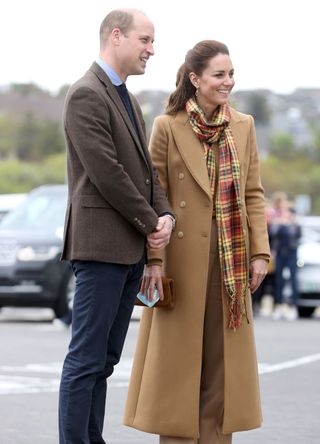 Prince William and Kate Middleton