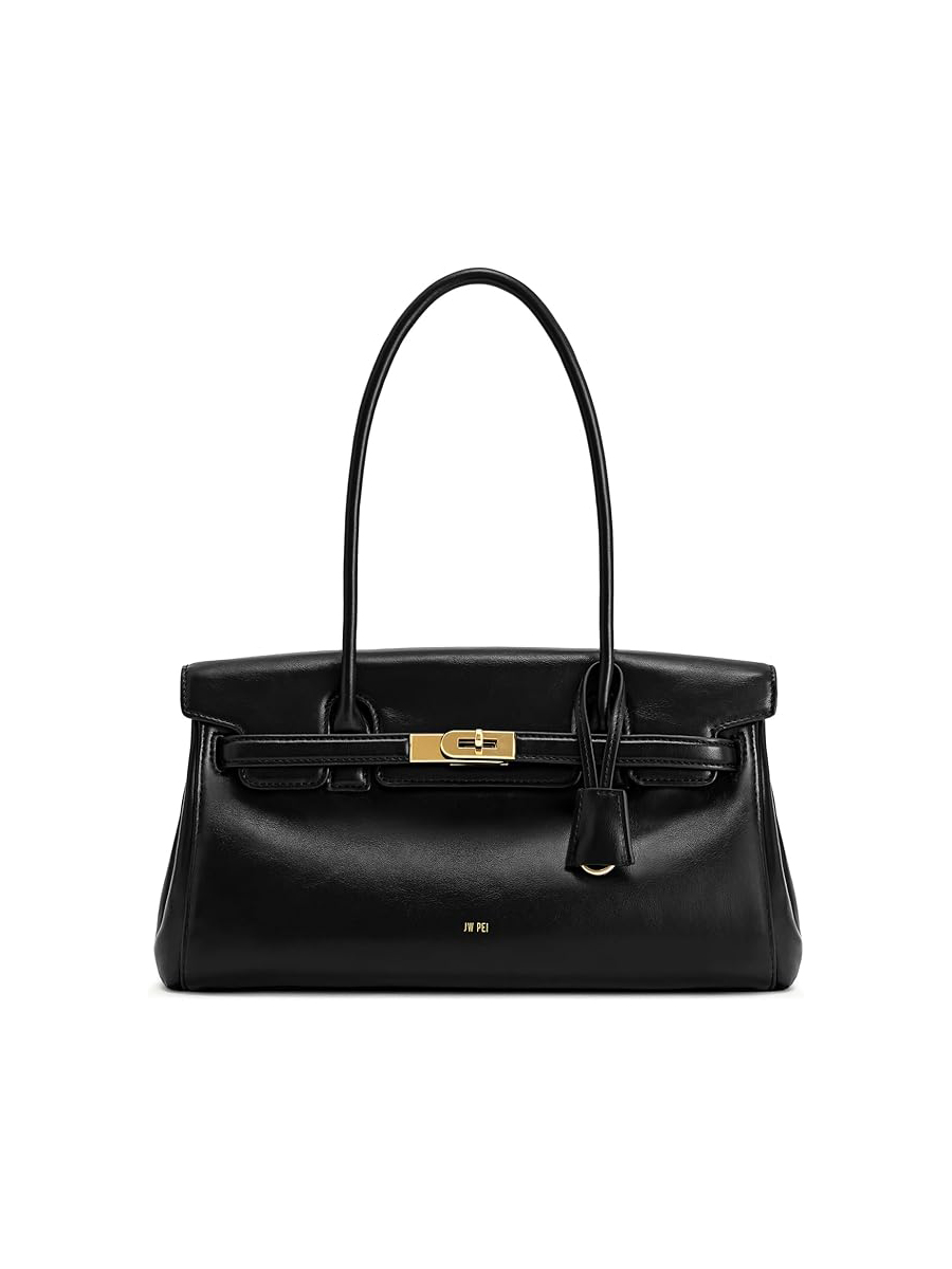 JW PEI, Jw Pei Women&#039;s Yara Shoulder Bag - Black