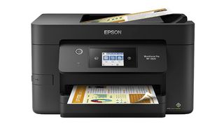 Epson Workforce Pro WF-3820 wireless all-in-one printer