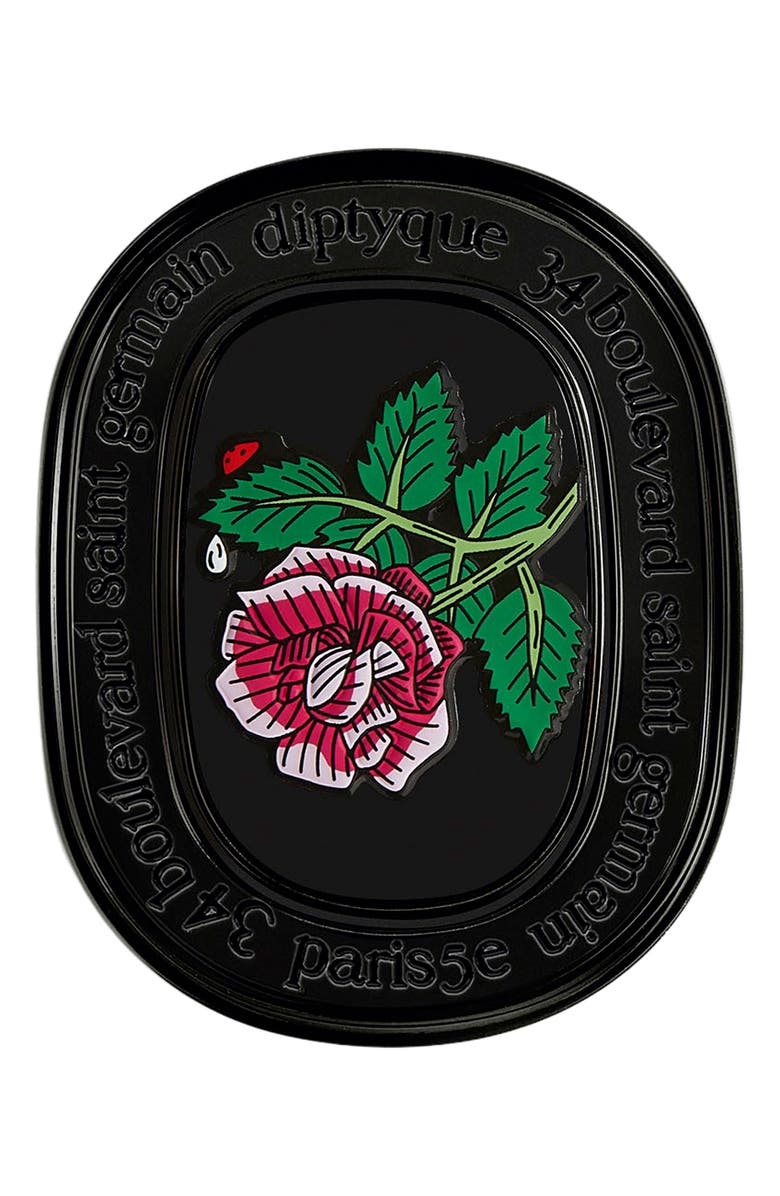 Eau Rose Refillable Solid Parfum