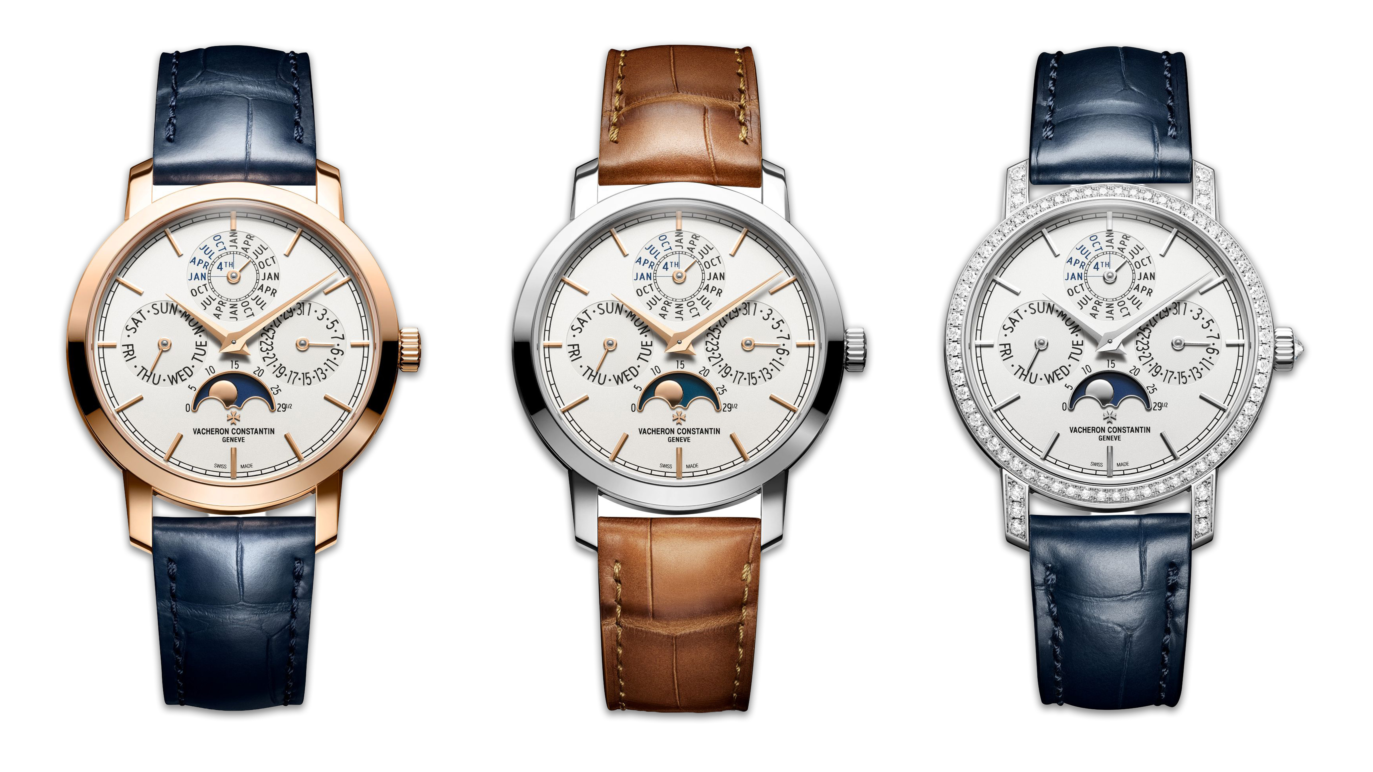 Vacheron Constantin Traditionnelle Perpetual Calendar Ultra-Thin