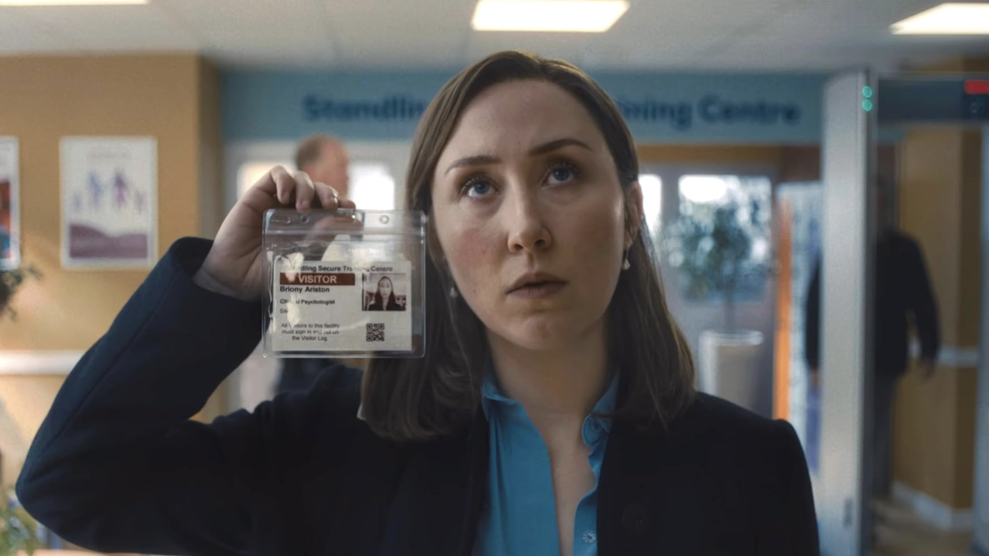 Adolescence on Netflix
