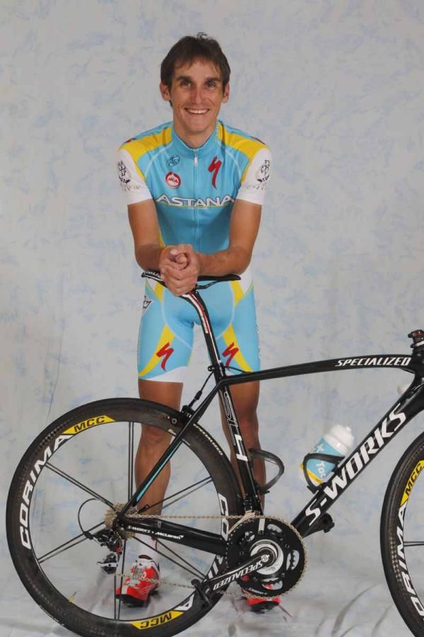 Roman Kreuziger (Astana)