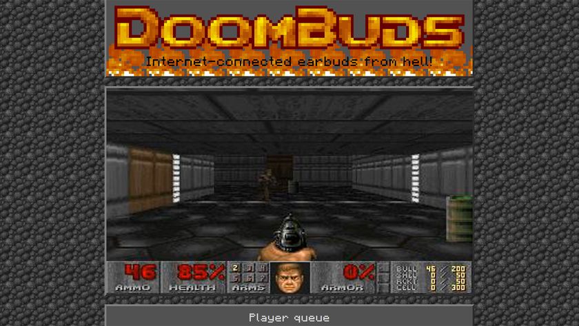 DoomBuds - Doom powered by earbuds