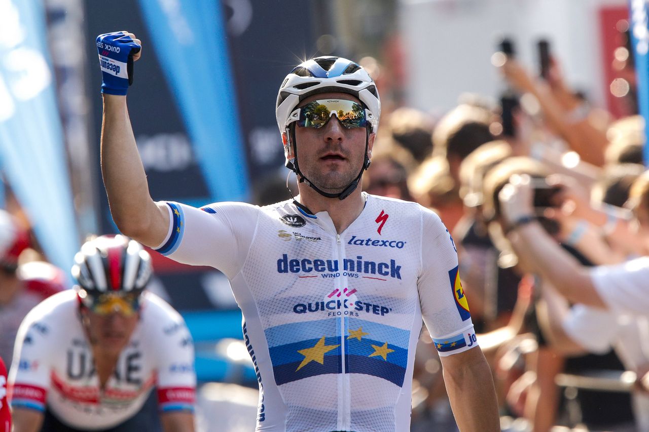 Elia Viviani (Deceuninck-QuickStep)