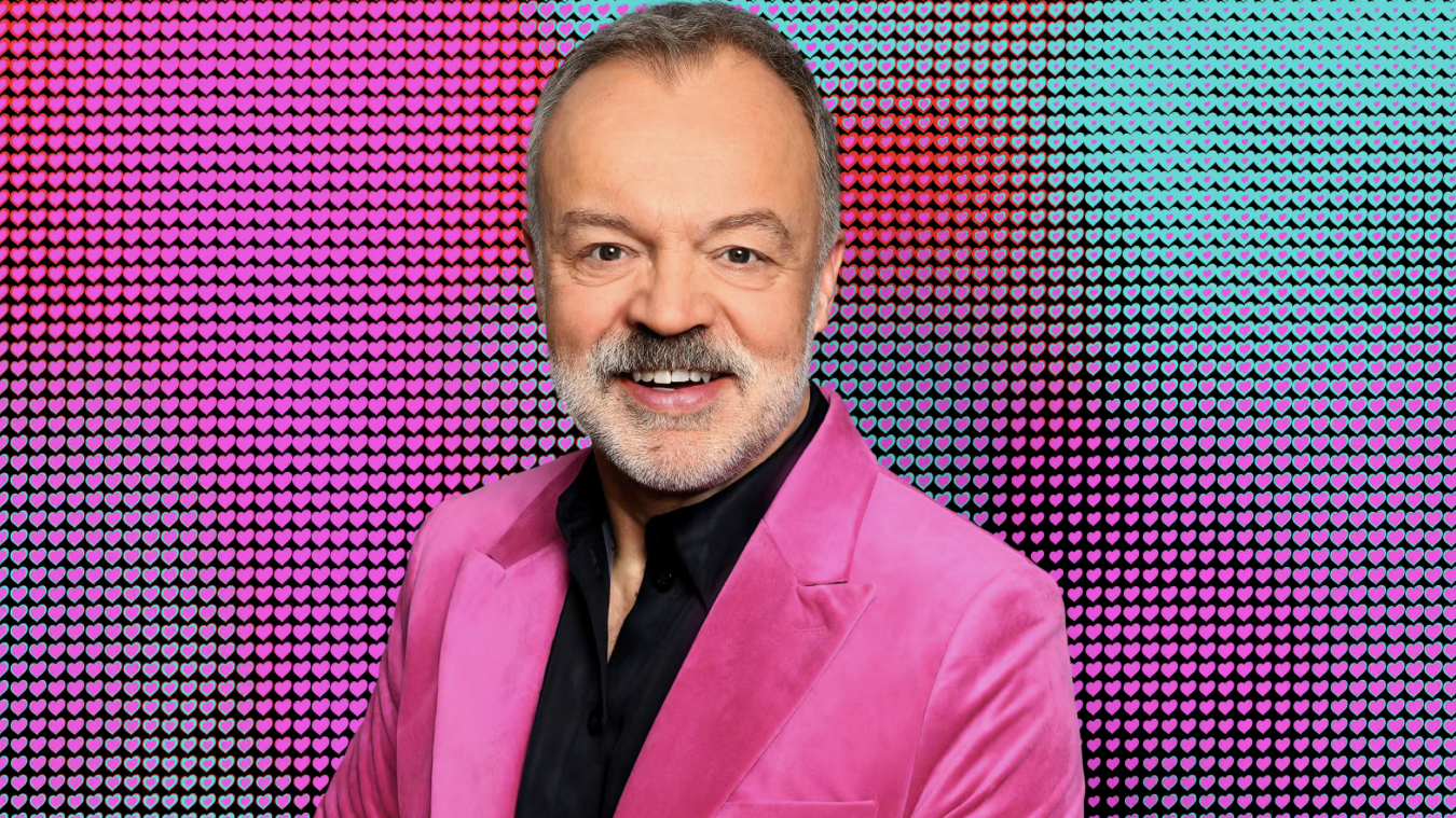 Graham Norton - entertainer