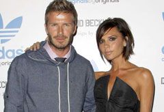 David and Victoria Beckham - Celebrity News - Marie Caire