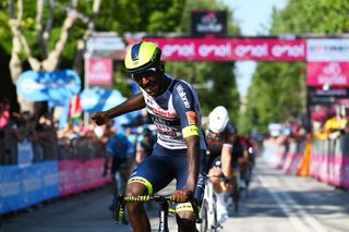 'A feeling of unfinished business' - Biniam Girmay set for Giro d'Italia return 