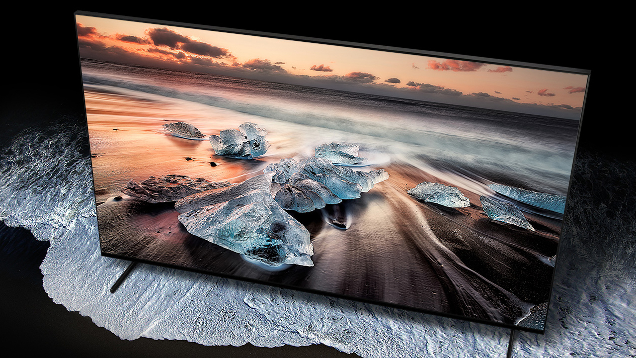 The best 8K TVs for gaming 2024 UHD displays of the future GamesRadar+