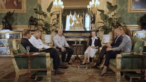 Prince William and Kate Middleton on The Good, The Bad, &amp; The Rugby Podcast