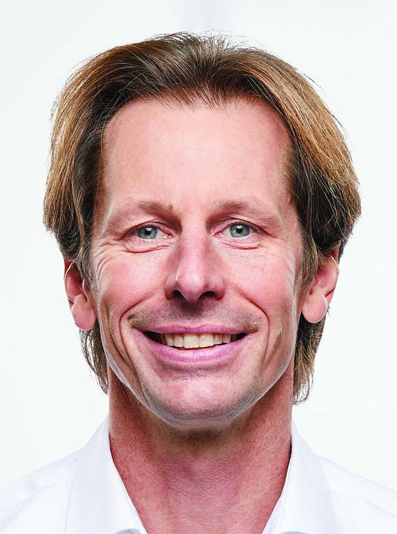 Lawo Chief Marketing Officer Andreas Hilmer